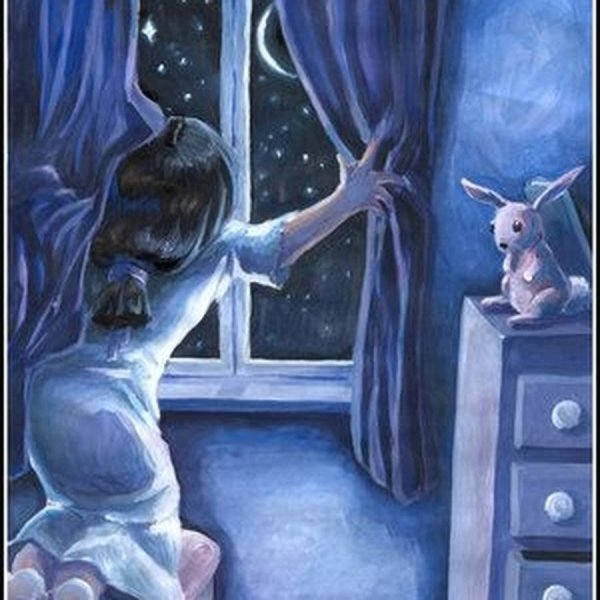 Ночные иллюстрации