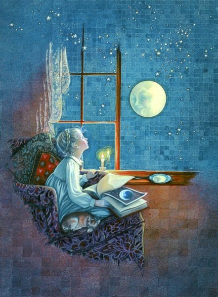 Художник Arlene Graston