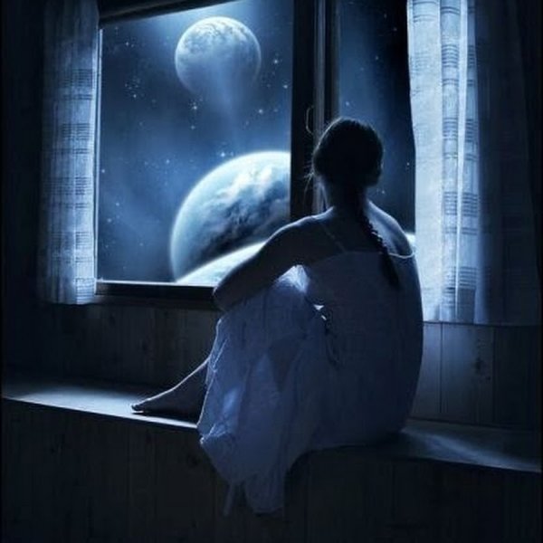 Одиночество в ночи