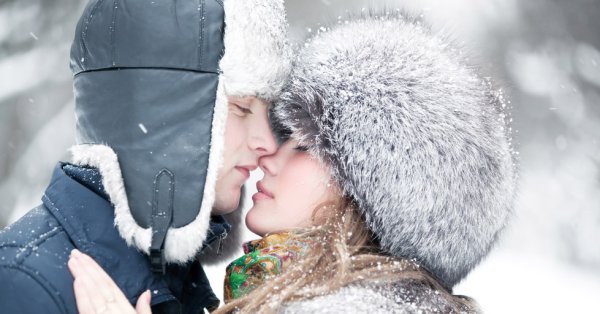 Мужчина и женщина зи Ой