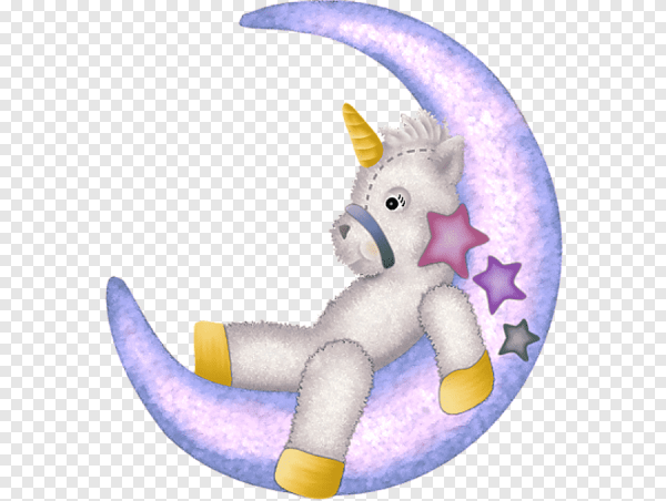 Единорог полумесяц