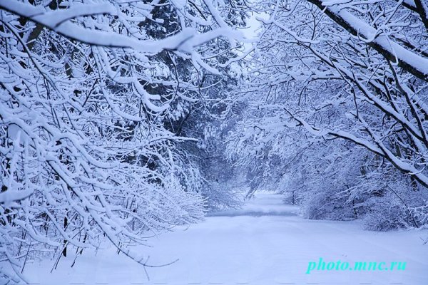 Снег анимация