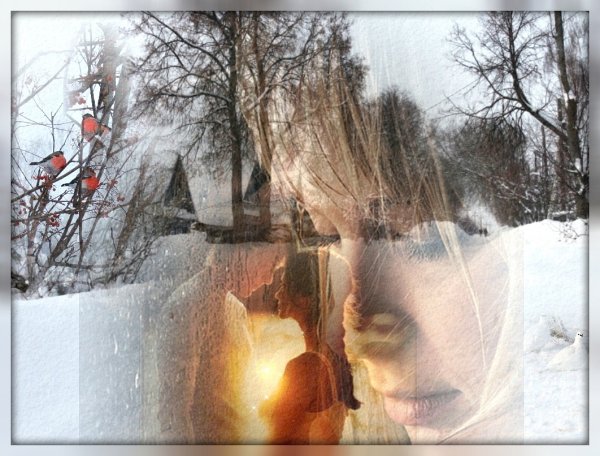 Снег расставание