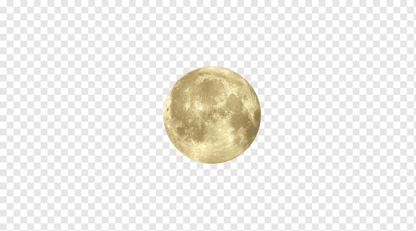Месяц без фона для фотошопа