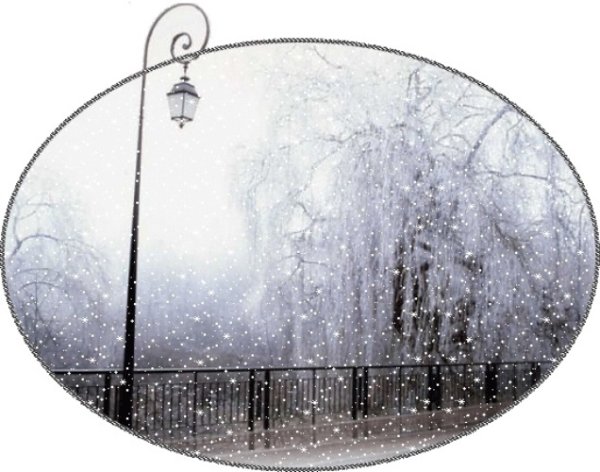 С первым зимним дождем