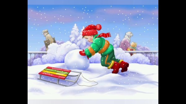 Зимние игры