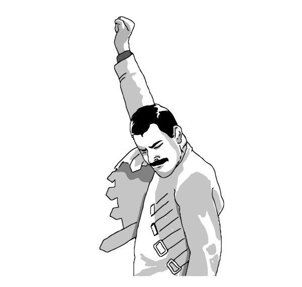 Фредди Меркьюри Мем