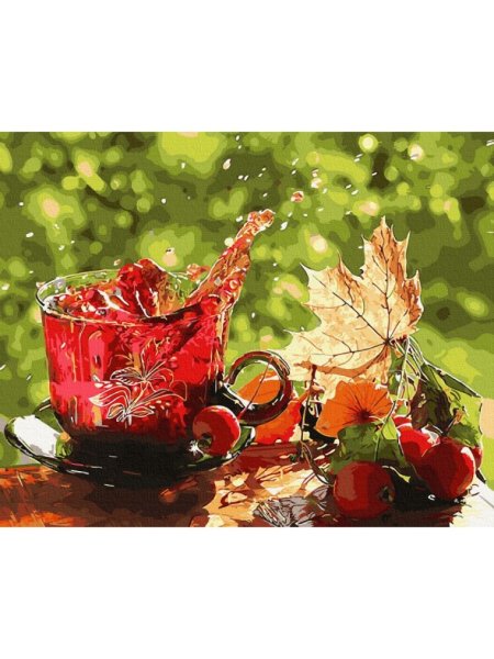 Доброе дождливое осеннее утро