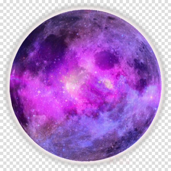 Космос на белом фоне