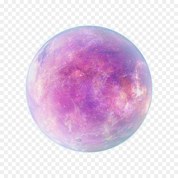 Фиолетовая Планета