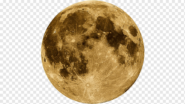 Луна без авторских прав