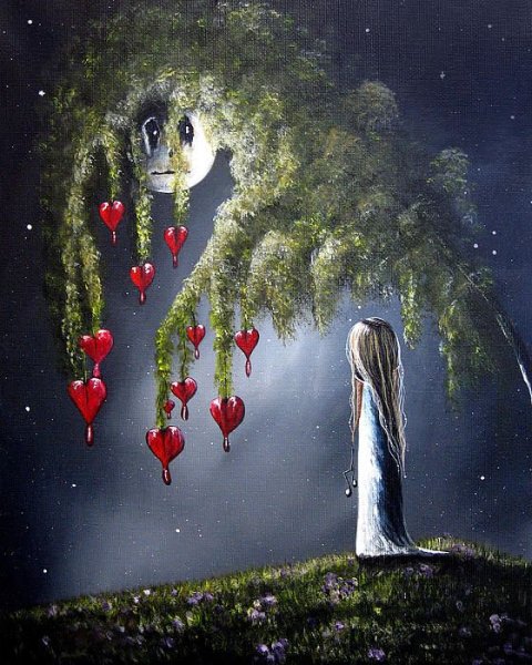 Художник Shawna Erback