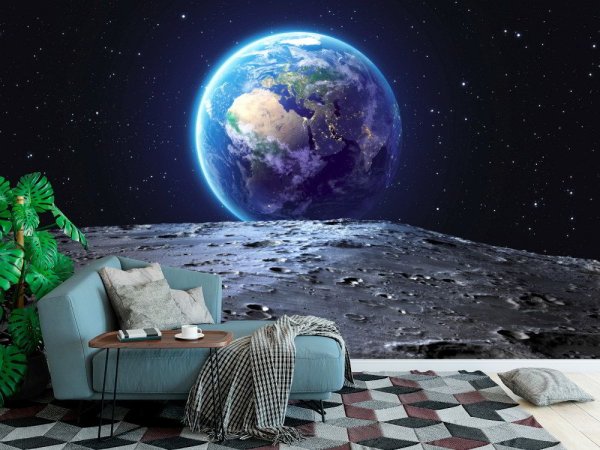 Земля и Луна