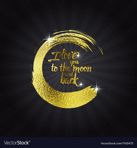 Люблю тебя сынок до Луны и обратно