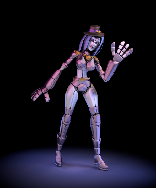 Балора ФНАК