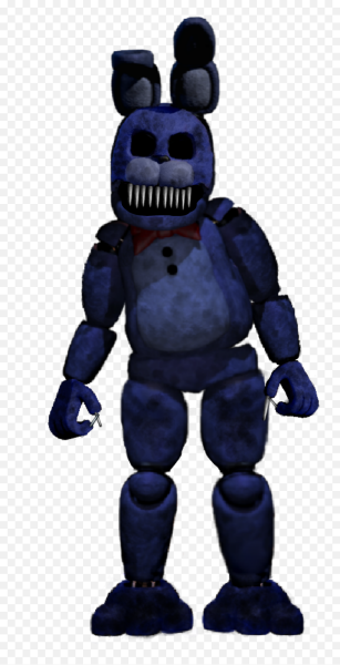 Unwithered Бонни