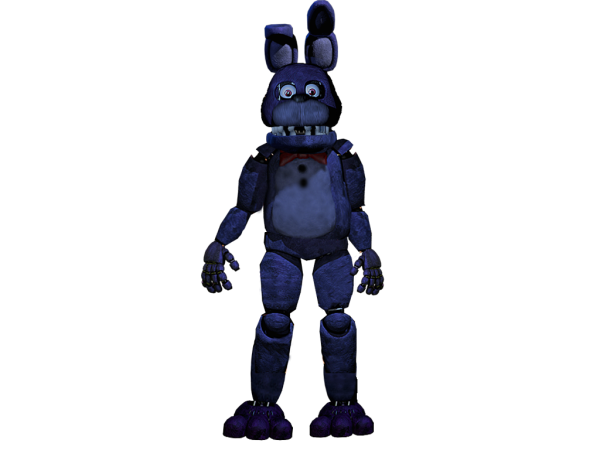 Бонни ФНАФ 2