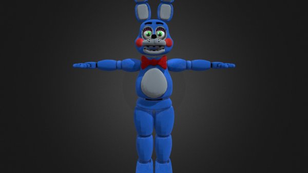 Бонни из ФНАФ 9