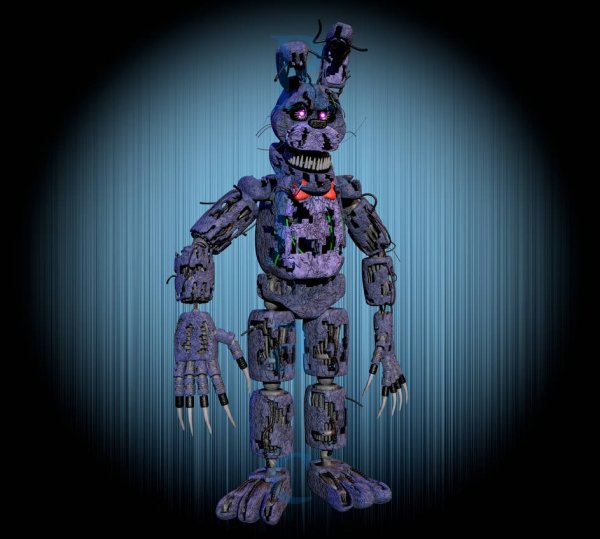 Кошмарный Бонни