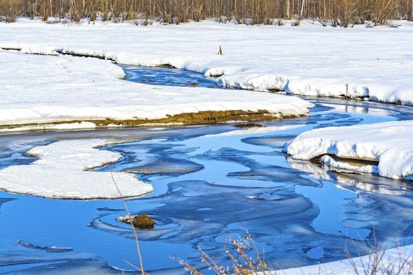 Весенний Ручеек