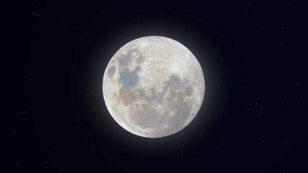 Луна HD