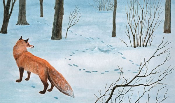 Виталий Бианки Снежная книга