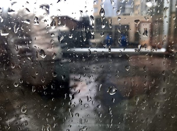 Непогода за окном