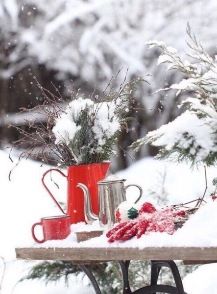 Зимнее настроение