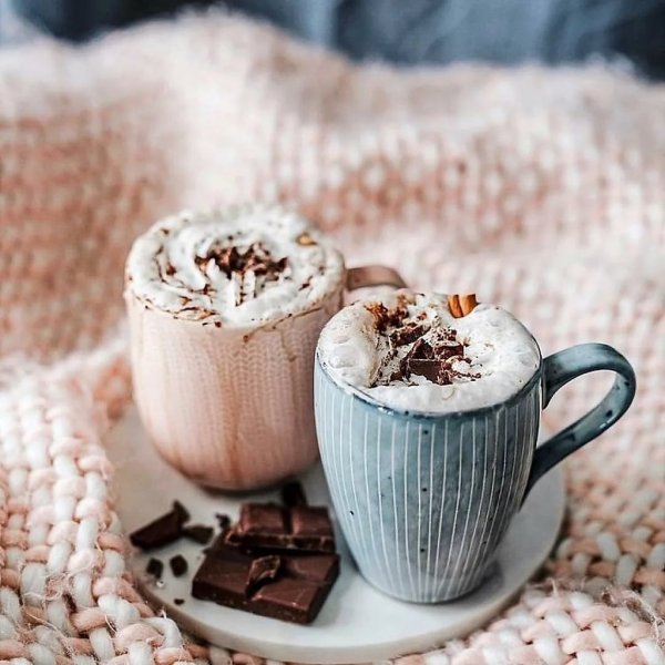 Уютные кружки