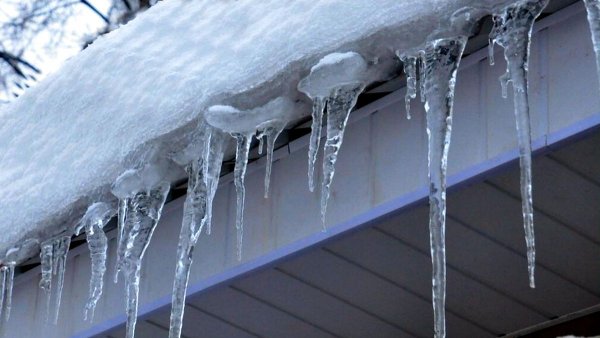 Сосульки для детей