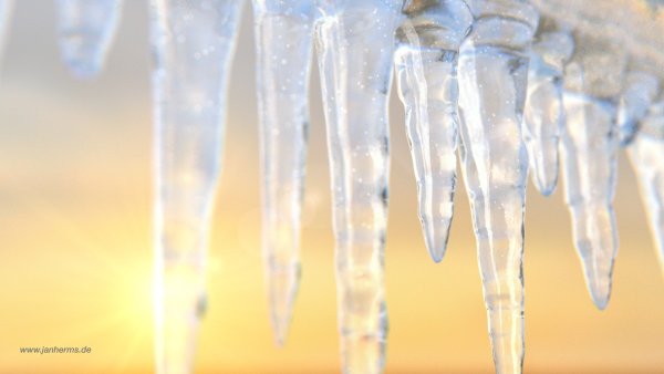 Весенняя капель