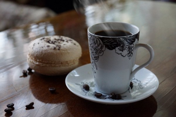 Кофейного утра!