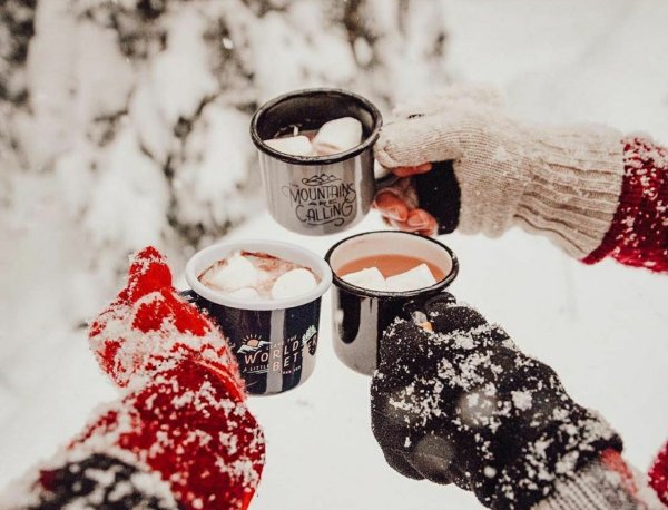 Доброго зимнего морозного дня