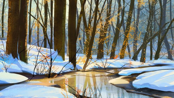 Ранняя Весна