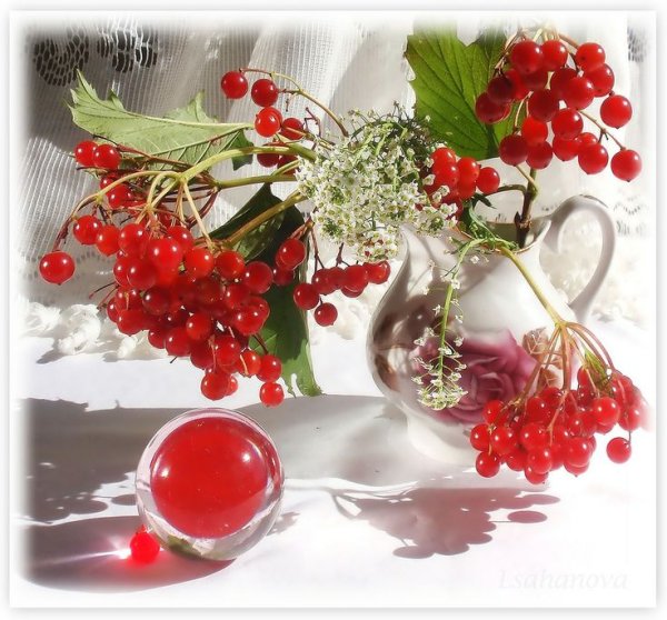 Открытки с добрым утром осенние