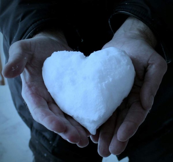 Замерзшее сердце