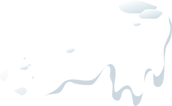 Сугробы для фотошопа