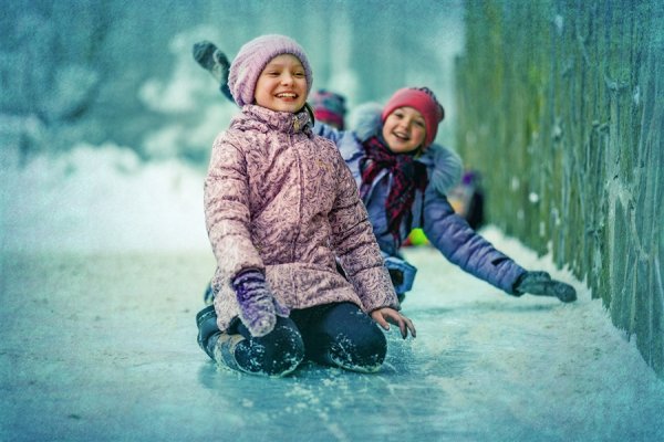 Радуйся жизни зимой