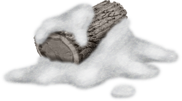 Снежные сугробы