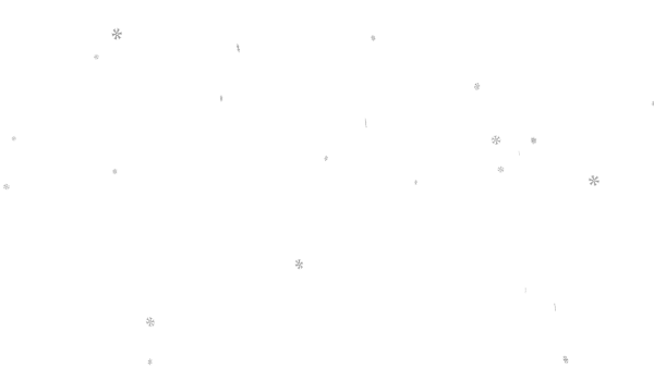Снег анимация на прозрачном фоне