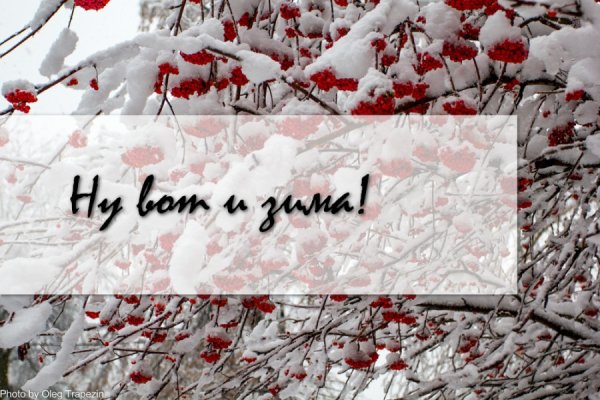 Вот и декабрь