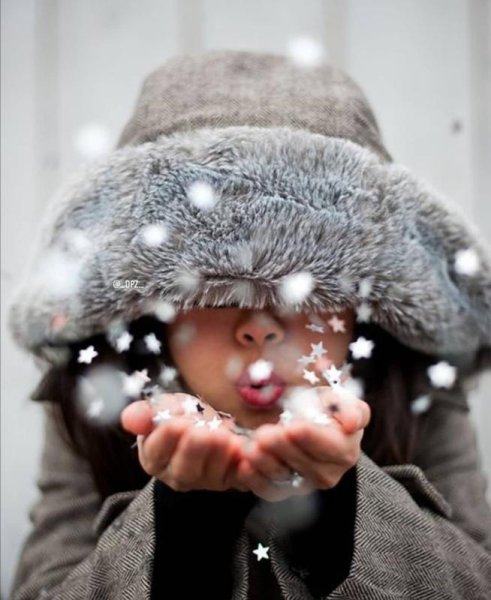 Зимнее настроение