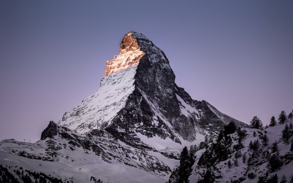 Matterhorn Peak Швейцария