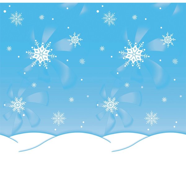 Зимние фоны для детского сада