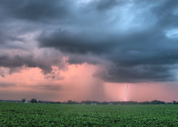 Метеорологические природные явления