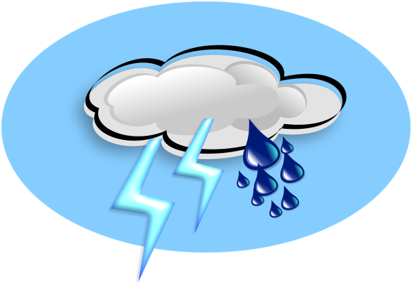 Осадки значки