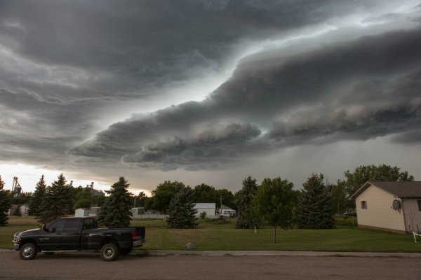 Природные аномалии