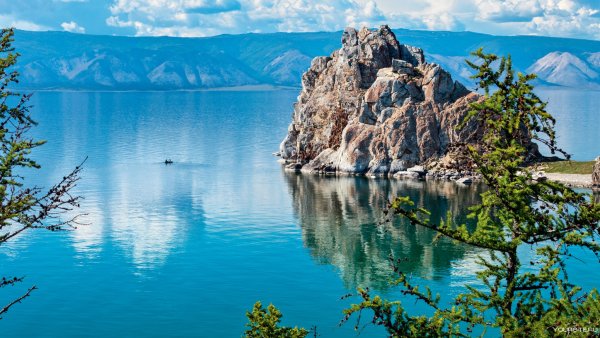 Озеро Байкал, Иркутская область, Бурятия