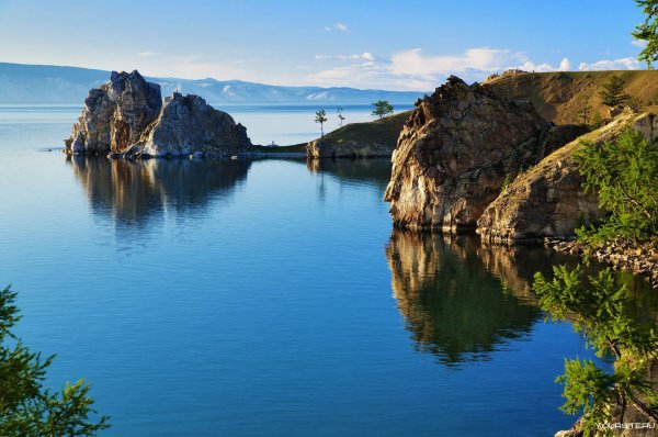 Озеро Байкал (Иркутская область, Иркутск)