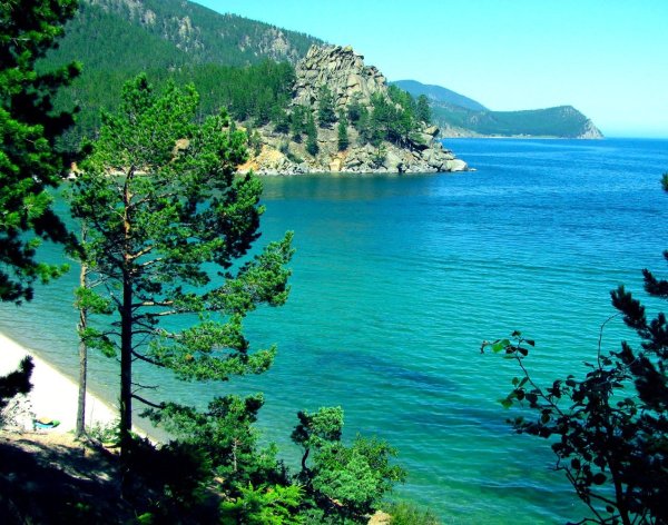 Озеро Байкал (1996)